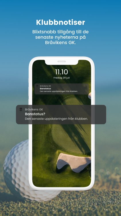 Bråvikens Golfklubb