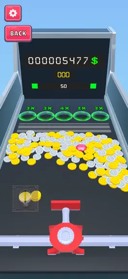 Game screenshot Coin Hole! apk