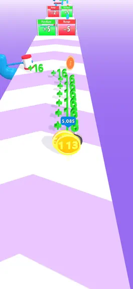 Game screenshot Money Shoot Run mod apk