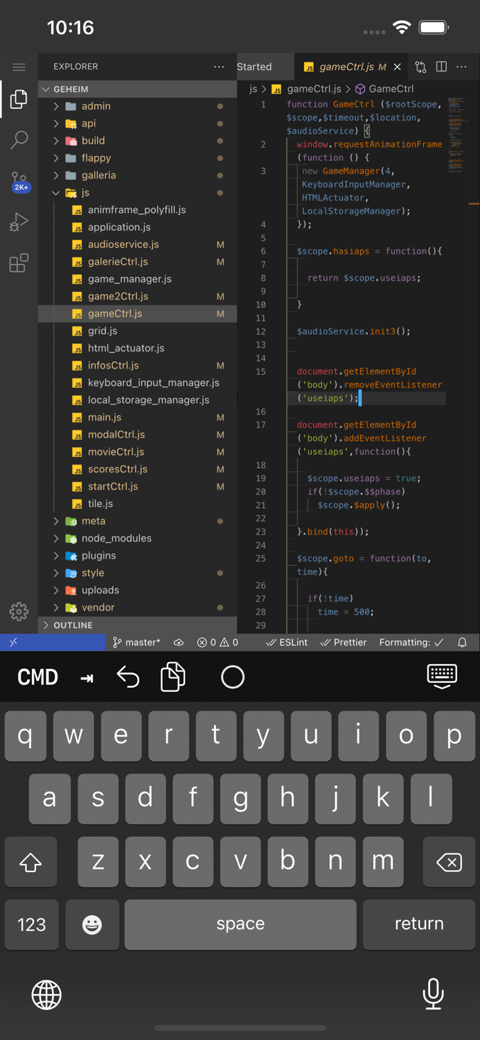 VSCoW - Code Wrapper