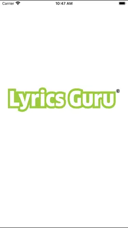 Game screenshot Lyrics Guru® mod apk