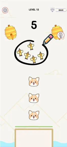 Game screenshot Doge Save Puzzle hack