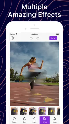 Game screenshot Blur Photo - Blurry Effect hack