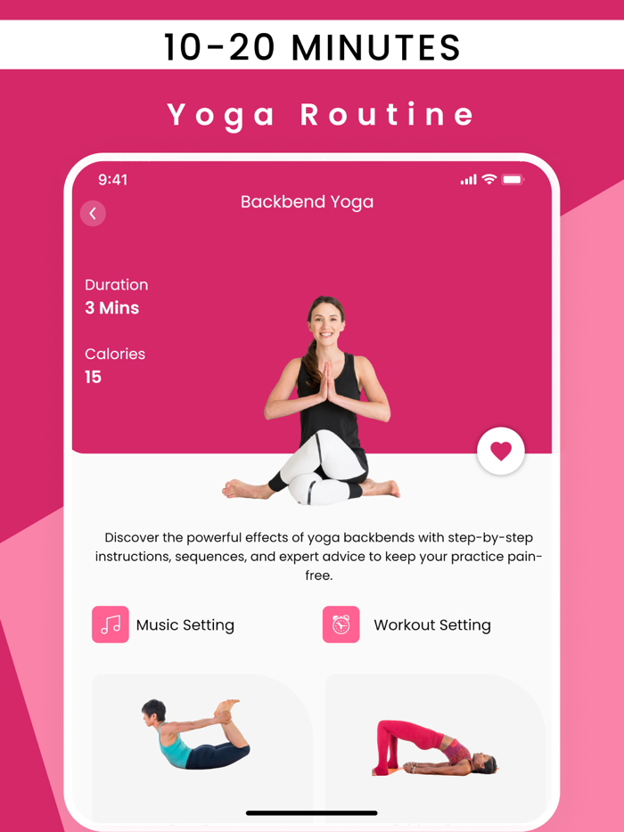 Yoga Fitness  Meditation