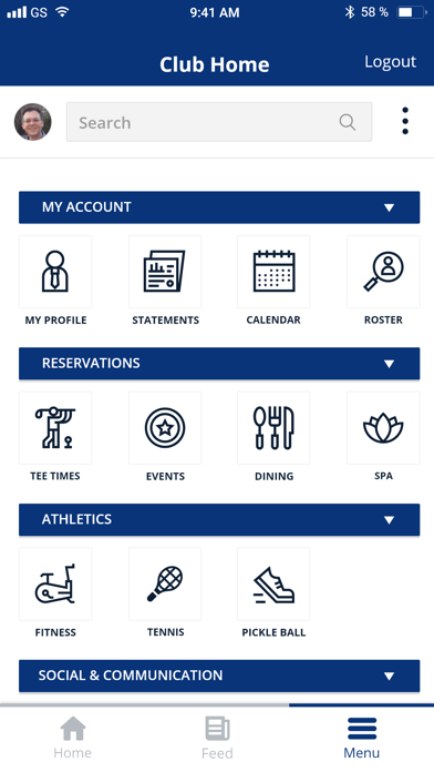 Pinebrook Golf & Country Club. Screenshot 4 - AppWisp.com Pinebrook Golf & Country Club. Screenshot 4 - AppWisp.com