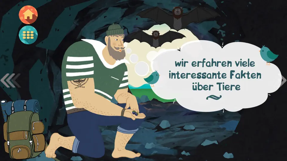 Скриншот Kinder Spiele.ABC Lernen.Kids на iPhone 6