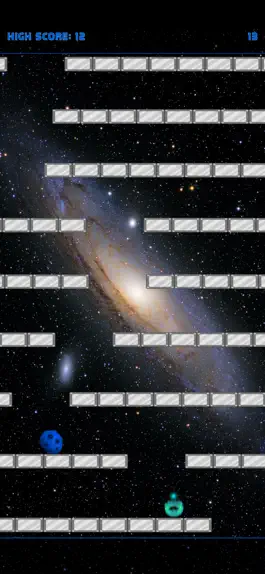 Game screenshot Galactic Gauntlet hack