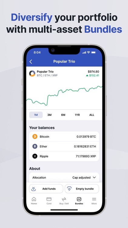 CoinJar: Buy Bitcoin Instantly screenshot-7