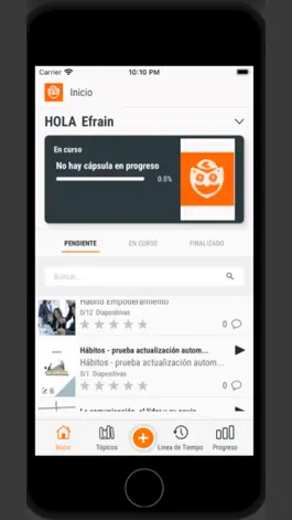 Game screenshot CollegeApp by InConcert apk