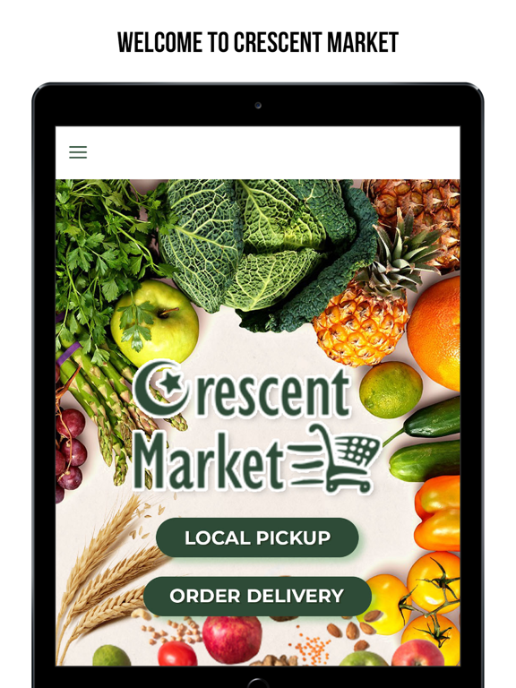 Screenshot #4 pour Crescent Market
