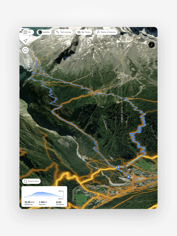 Screenshot #6 pour Suunto