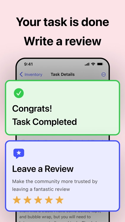 Task Pin: Find Tasker Near You screenshot-4