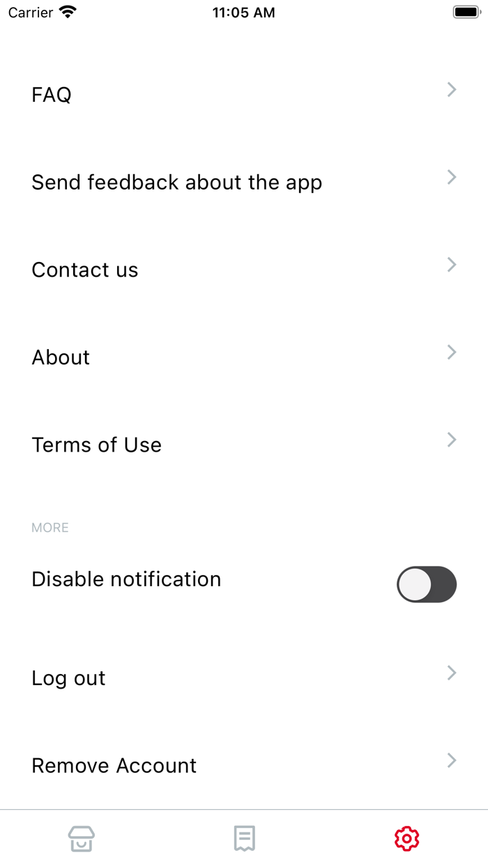 OXXO SMART TEC GRAB and GO