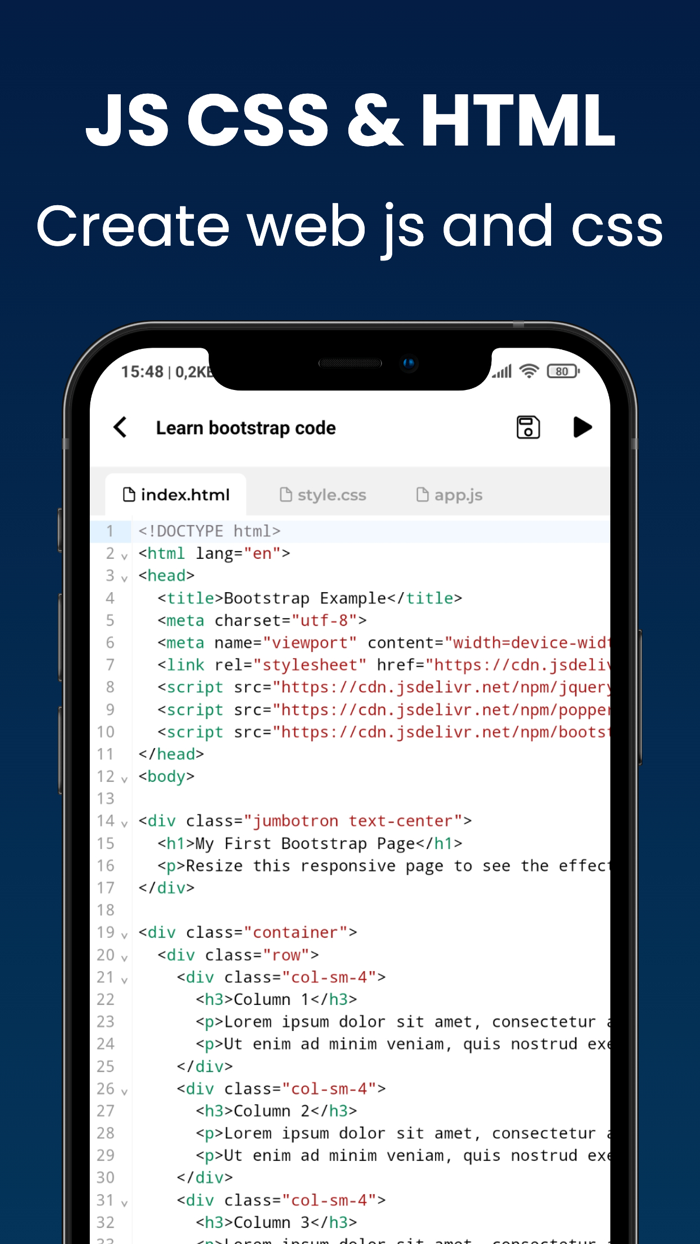 HTML5 Viewer Pro - Editor Code