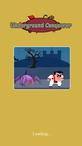 Game screenshot Underground Conqueror apk