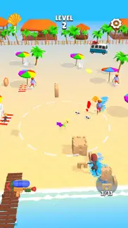 sand castle: build & save iphone screenshot 2