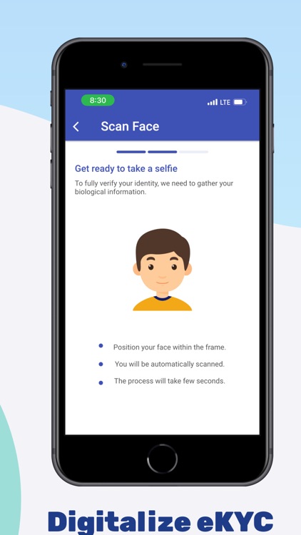 DA5 App - Digital Wallet screenshot-4
