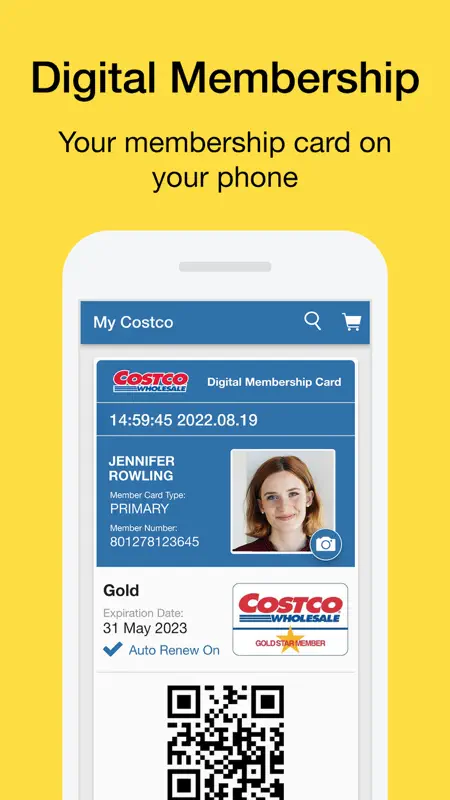 Costco Wholesale Australia screenshot 3 of 7