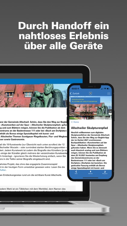 Gemeinde Allschwil screenshot-9