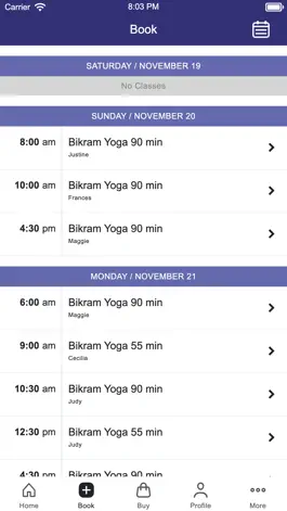 Game screenshot Bikram Yoga Irvine apk