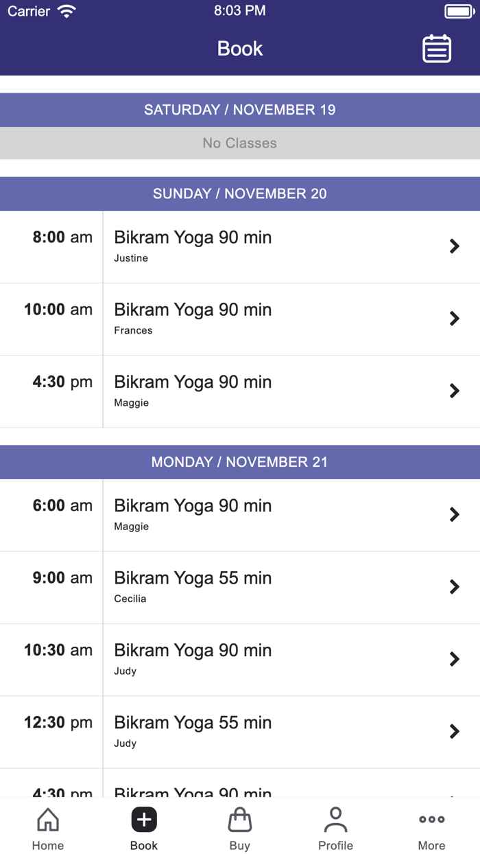 Bikram Yoga Irvine