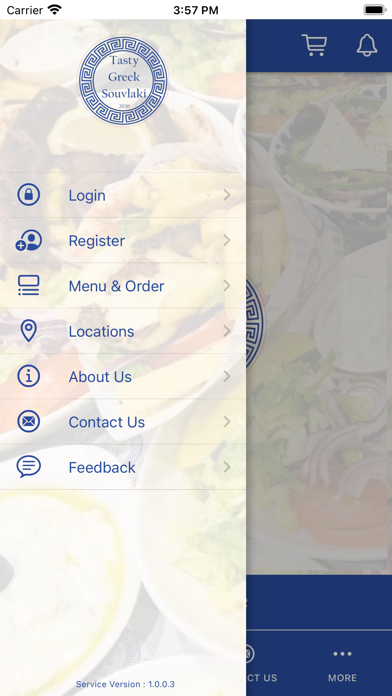 Tasty Greek Souvlaki Screenshot