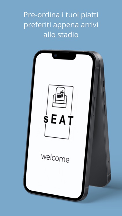 sEAT - Easy order