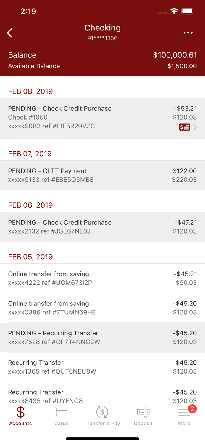 Alhambra Credit Union