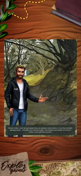 Game screenshot Corsica Explor Games® hack