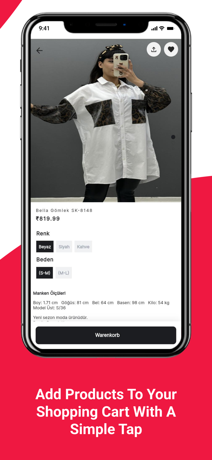 Sakli Butik screenshot 4