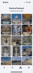 Roma Guide & Tours screenshot #5 for iPhone