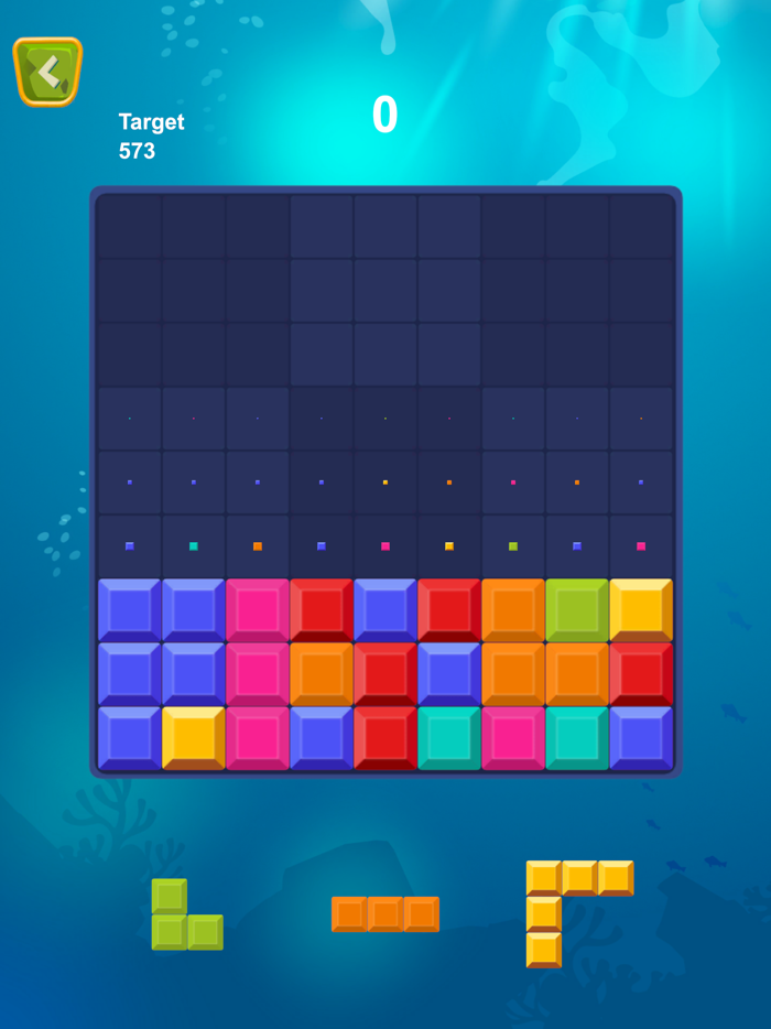 Block Blaster Adventure