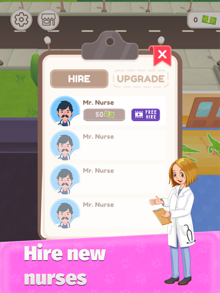 My Perfect Dino Hospital