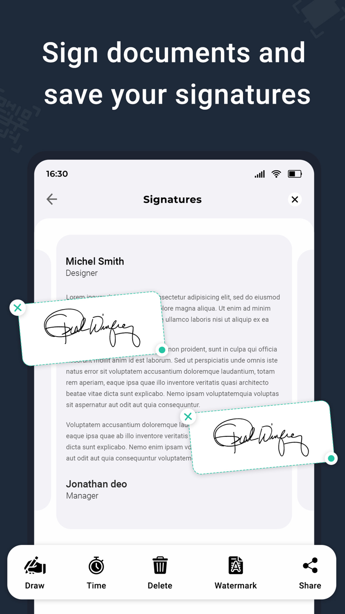 OCR Scanner - Camera Scanner