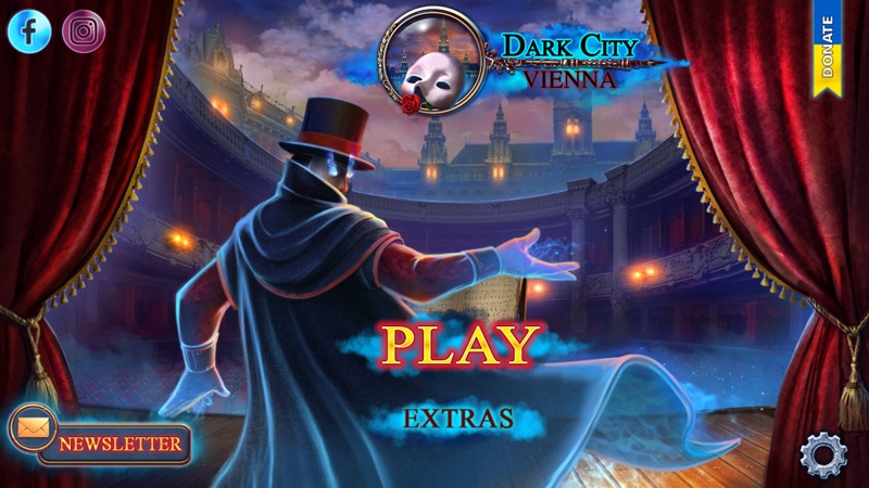 Dark City: Vienna (F2P) screenshot 6