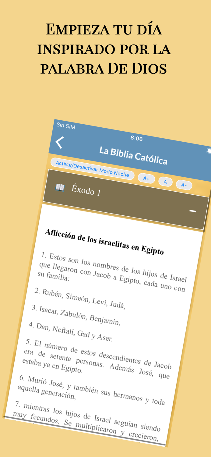 La Biblia Católica en Español