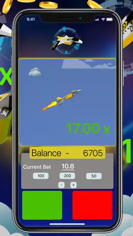 Game screenshot Jet-X Online Game & JetX Game apk