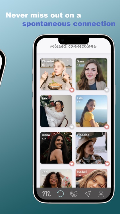 Moment - Meet Nearby People