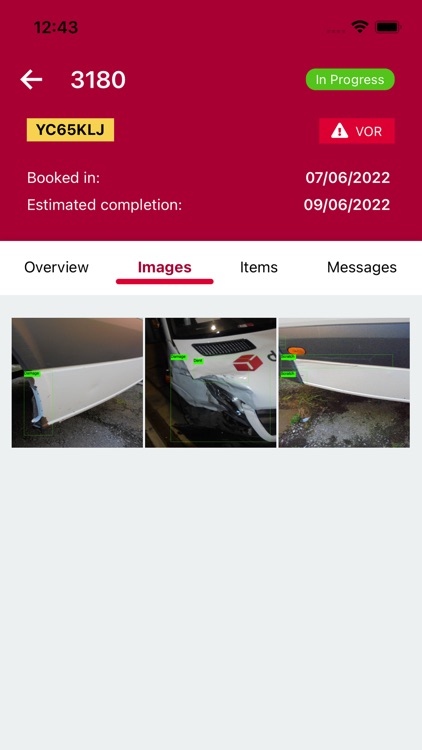 Helios Repairer App - DPD