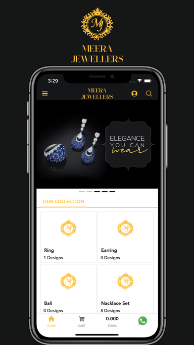 Meera Jewellers - Delhi Screenshot