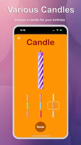 Game screenshot Candle Plus hack