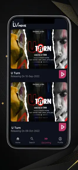 Game screenshot Liv Movie apk