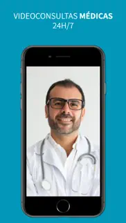 doctorapp telemedicina iphone capturas de pantalla 2