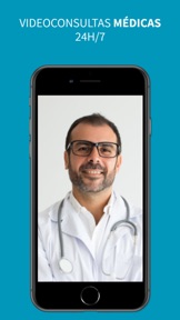 Doctorapp Telemedicina screenshot