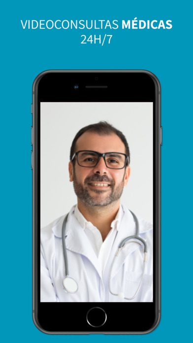 Doctorapp Telemedicina Screenshot