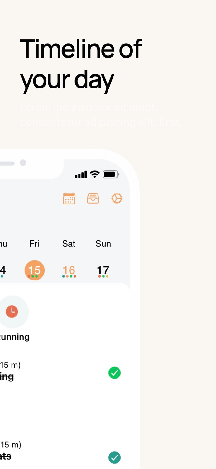 Skynote Daily planner