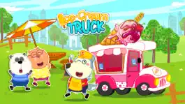 Game screenshot Wolfoo 's Ice Cream Truck mod apk