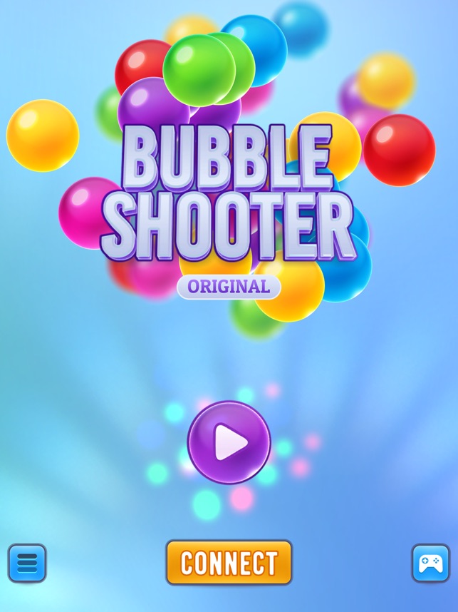 Original Bubble Shooter ⋆