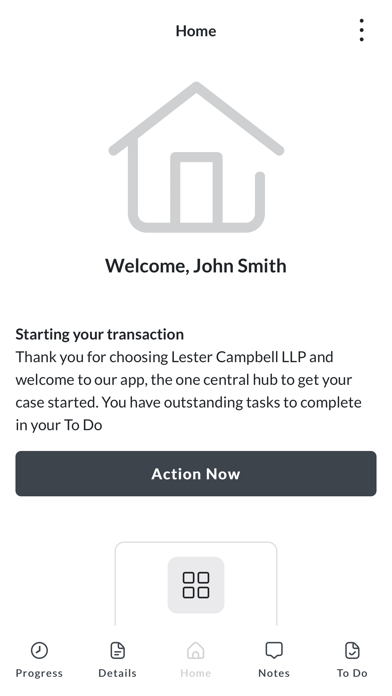 Lester Campbell Screenshot