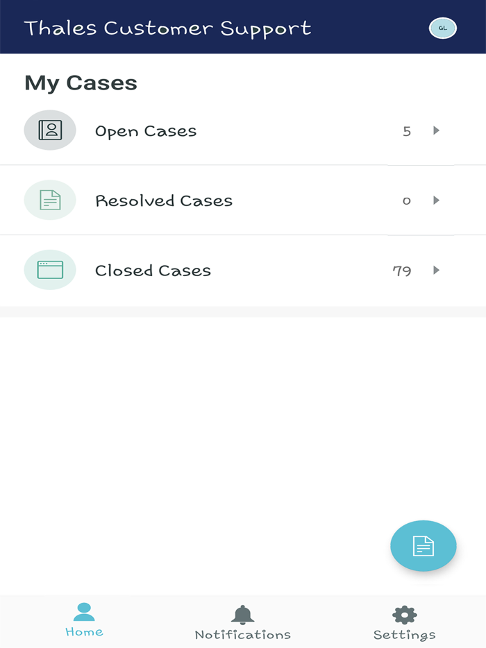 Thales Customer Support